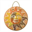Sun Face Plaque