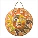SUN FACE PLAQUE