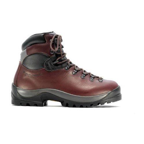 SCARPA Men's SL M3 Backpacking Boot,Bourdeaux,43.5 EU (US Men's 10 1/3 M)