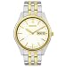 Third Party New : Seiko Men's White Dial Watch #SGG636