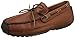 Minnetonka Men's Moosehide Weekend Moccasin