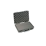 Pelican 1490 Laptop Case with Foam (Black)