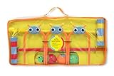 Melissa & Doug Sunny Patch Happy Giddy Croquet Set