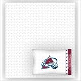 NHL Colorado Avalanche Sheet Set Full