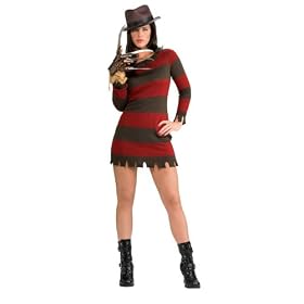 Nightmare on Elm Street Ms. Krueger Costume Adult