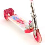 Review Ozbozz SV5963 / Ozbozz - Pink Cosmic Light Scooter