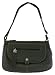 Brighton Silverlake Marni Convertible Handbag Olive Leather