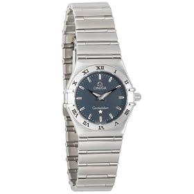 Omega Women's Constellation Quartz Small Watch #1572.40.00