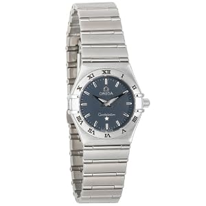 Omega Women's Constellation Quartz Small Watch #1572.40.00