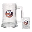 New York Islanders Boilermaker Set - Primary Logo NHL Hockey