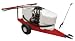 25 Gallon Trailer Sprayer with a 12 Volt, 2.1 G.P.M. Pump (LG-2500-303)