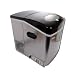 Newair AI-210SS Stainless Steel Portable Ice Maker- Makes Up to 35 Pounds of Ice per Day