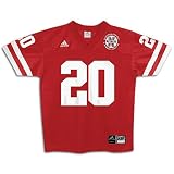 Nebraska adidas Men's Replica Football Jersey