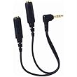 Koss Y-Cord Adapter