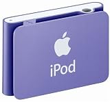 Apple iPod shuffle 1GB パープル MB233J/A