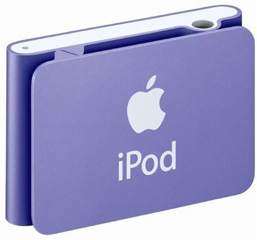 Apple iPod shuffle 1GB パープル MB233J/A