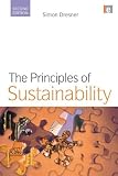 The principles of sustainability