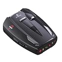 Cobra ESD7400 Performance Radar/Laser Detector with Ultra Bright Data Display, Safety Alert and VG2/Spectre Surveillance Undetectable