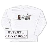 Grateful Dead - Live Or Dead Long Sleeve T-Shirt