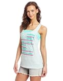 41re4wQx5RL. SL160  Volcom Juniors U Stone Knot Back Tank