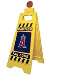 Floor Stand - Los Angeles Angels Fan Zone Floor Stand - Officially Licensed by MLB