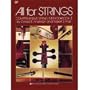 80VN - All For Strings Book 3: Violin