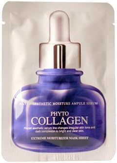 Hayan Aesthetic Moisture Ampule Mask Sheet (Phyto-Collagen) (1 Sheet)