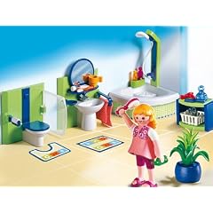 PLAYMOBIL� 4285 - Bad mit Eckwanne