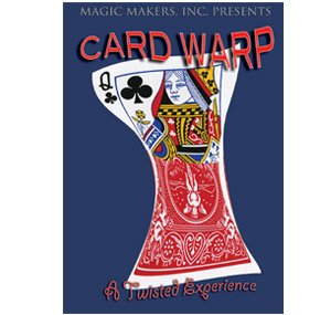 Card Warp DVD - A Twisted Experience