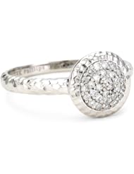 Phillips Frankel "Affair" Stackable Hammered Shiny Ring