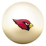 Arizona Cardinals NFL Billiard Ball