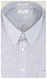 Enro Long Sleeve Non-Iron Striped Shirt
