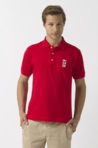 Rene Lacoste Red 