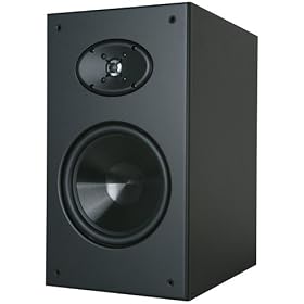 Proficient Audio Systems NFM8 8-Inch Near Field Monitor Bookshelf Speakers