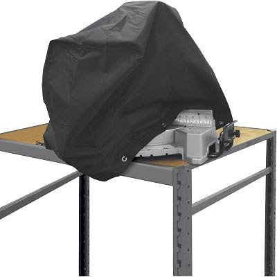 Classic Accessories 74007 Miter Saw and Planer Cover - Black