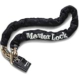 Master Lock 8293DPS Street Links 4-Foot Heavy Duty Chain Lock