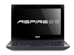 Acer Aspire AO521-3782 10 1-Inch Netbook Antique Brass 