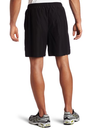 Asics Men's Core Pocketed Short, Black, Large