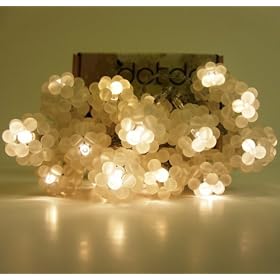 Fairy lights Dot Dot LED Light String - Batterey Operated