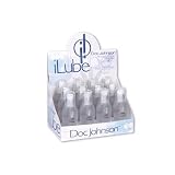 Display Of I Lube Box Of 12 Bottles