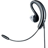 Jabra UC VOICE 250 MS Lync Optimized Corded Headset for Softphone