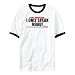 T-Shirt Ringer White 