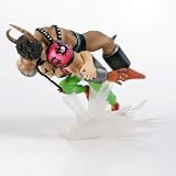 Ultimate Muscle Kinnikuman Trading Figures - Part 1 - ??? Carrying Buffalo Man