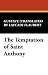 Books : The Temptation of Saint Anthony
