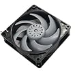 Scythe Gentle Typhoon 120mm Case Fan 1150RPM Model D1225C12B3AP-13