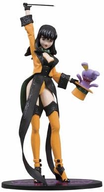 DC Ame Comi Zatanna V.1 Halloween Variant Vinyl Statue