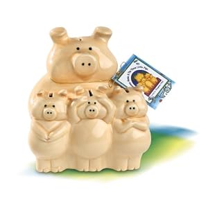 Piggy Bank Money Mama the Smarter Piggy Bank