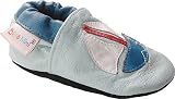 Bibi and Mimi Infants' Sailboat Booties