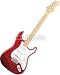 Wallmonkeys Peel and Stick Wall Decals - Stratocaster - Removable Graphic
