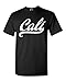 Shop4Ever® Cali White T-shirt California Shirts